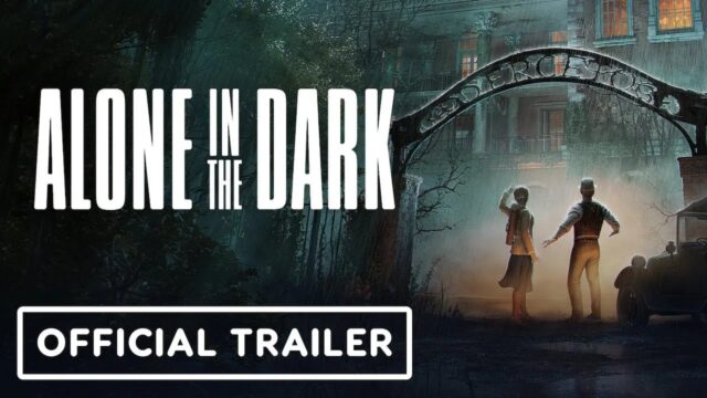 Alone in the Dark