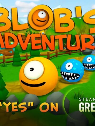 Blob Adventure