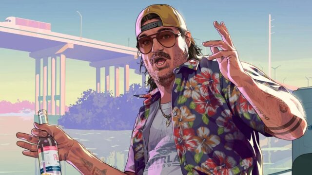 GTA 6 Gameplay And A Full Map Have Seemingly Leaked Ahead Of The Big Netflix Reveal