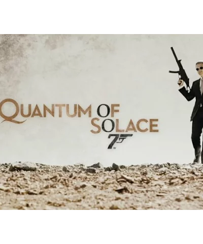 007: Quantum of Solace