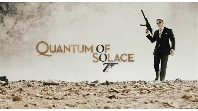 007: Quantum of Solace