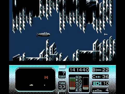 The Hunt for Red October