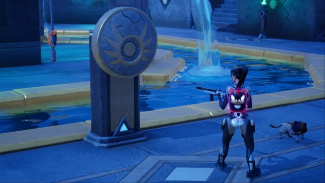 Unlocking Secrets: Your Guide to Opening the Temple Vault in Fortnite Chapter 7 Season 4