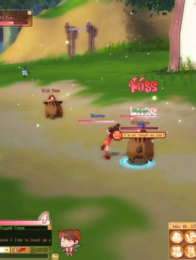 Dream of Mirror Online