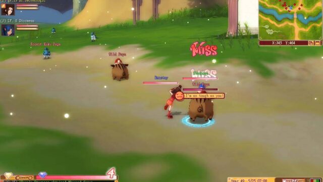 Dream of Mirror Online