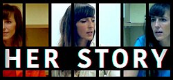 Her Story Official Cover
