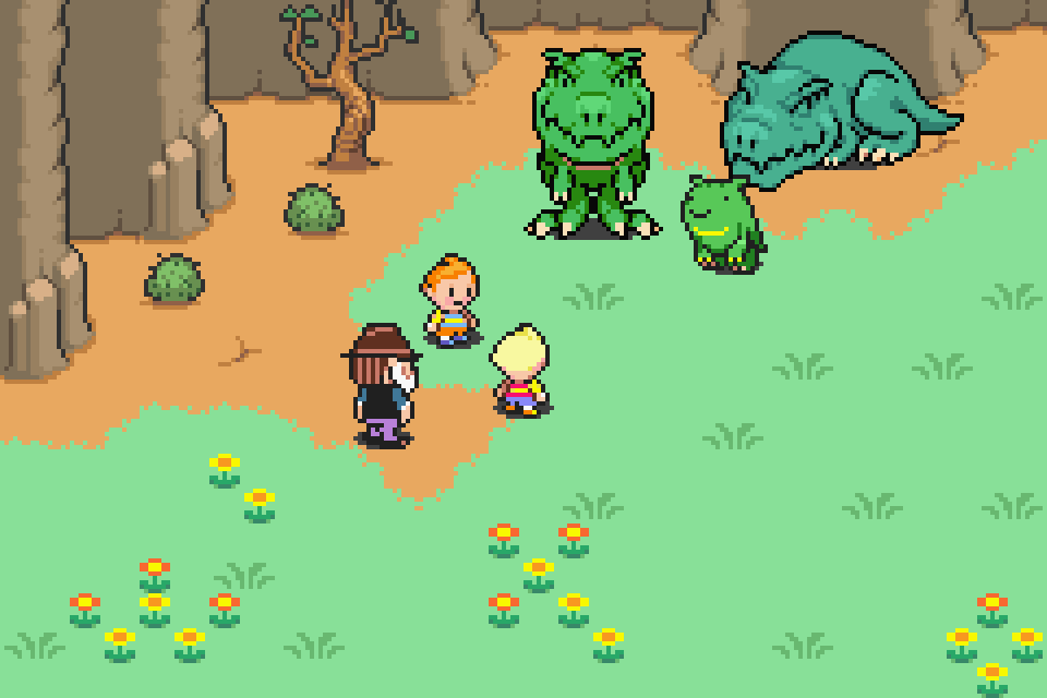 Mother 3