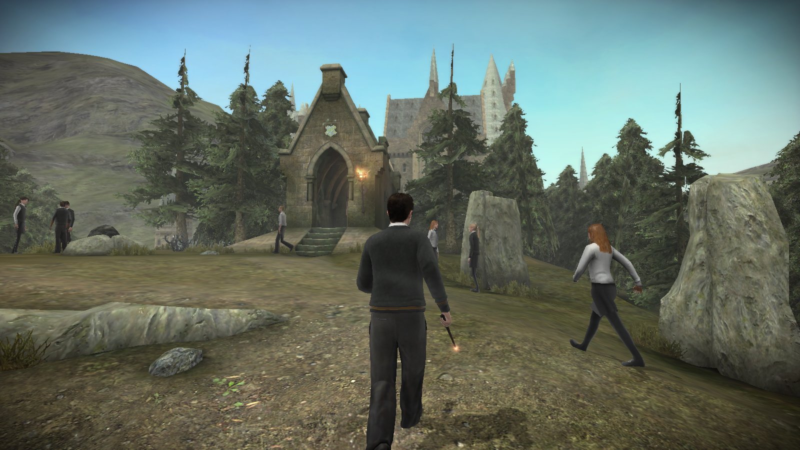 Harry Potter and the Half-Blood Prince
