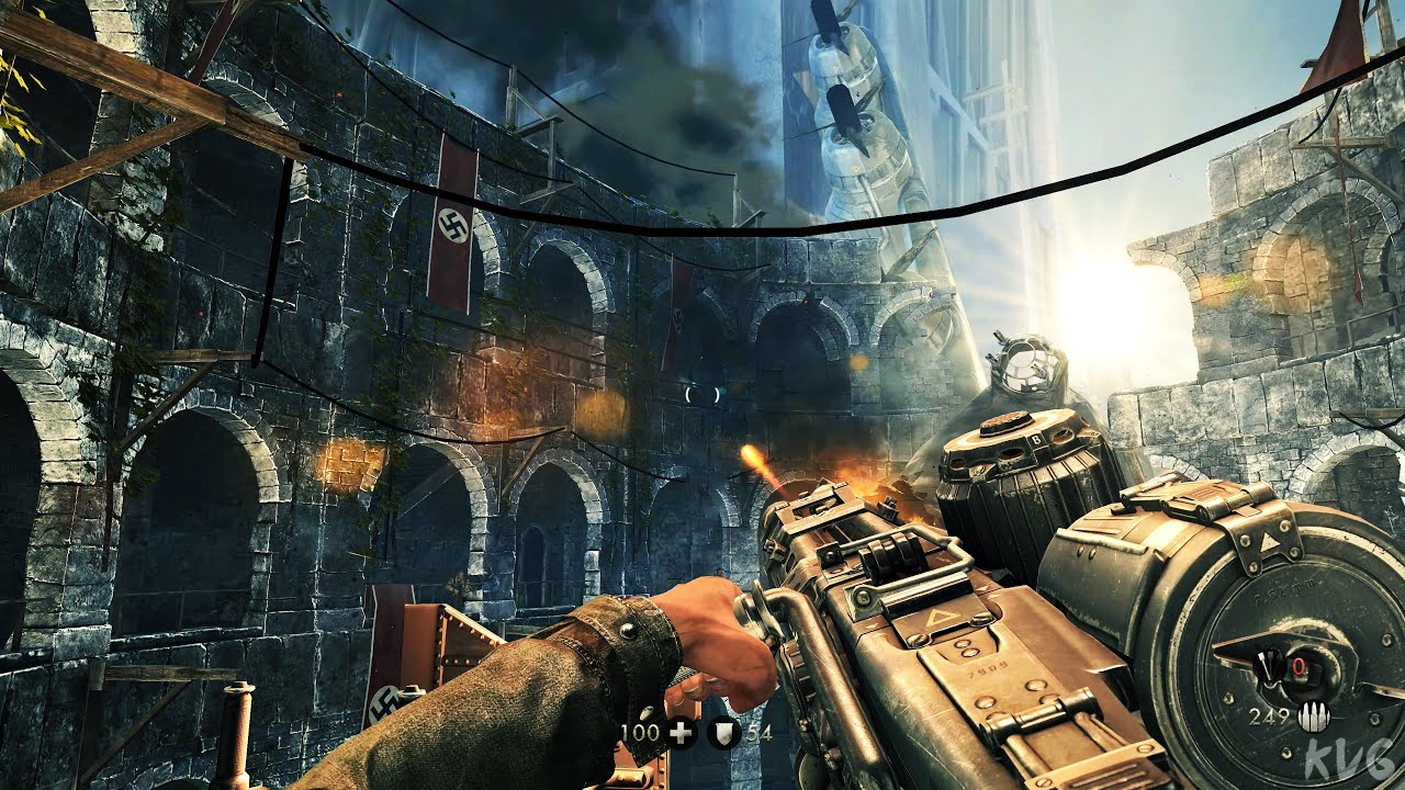 Wolfenstein: The New Order