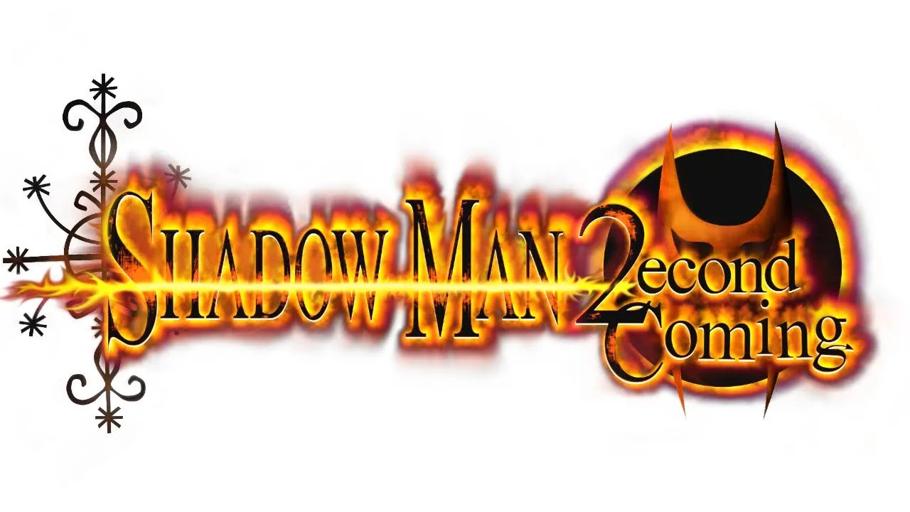 Shadow Man: 2econd Coming Official Cover
