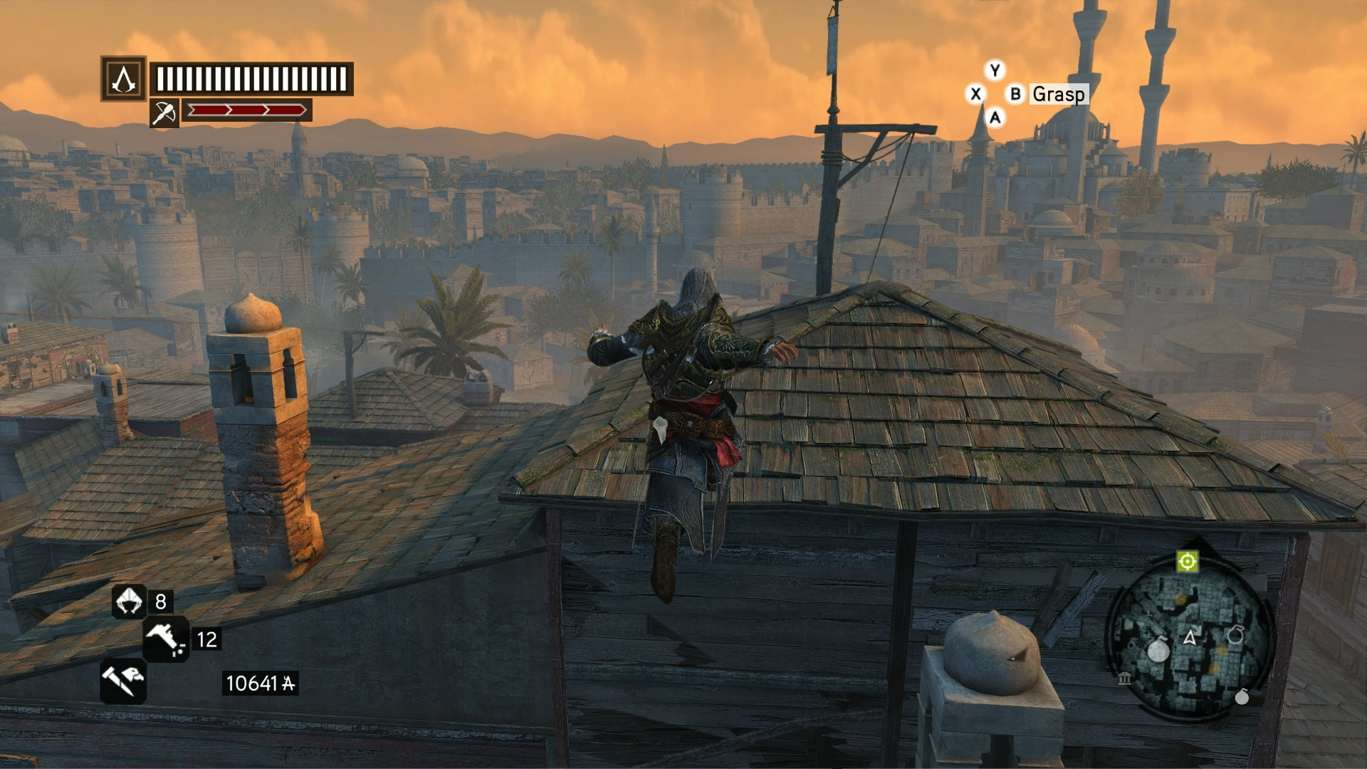 Assassin’s Creed: Revelations