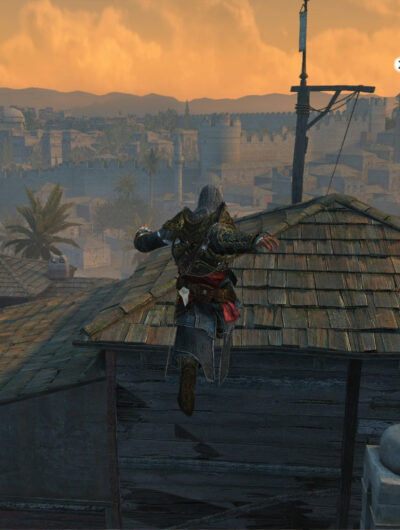 Assassin’s Creed: Revelations