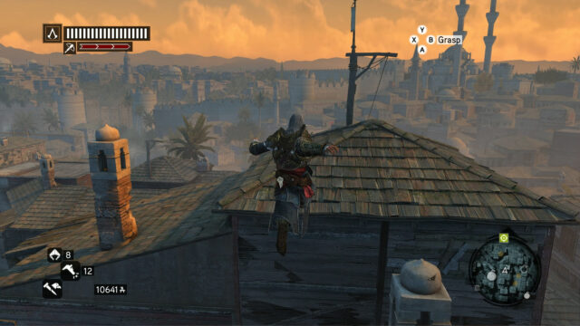 Assassin’s Creed: Revelations