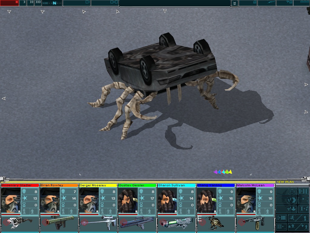 UFO: Aftermath