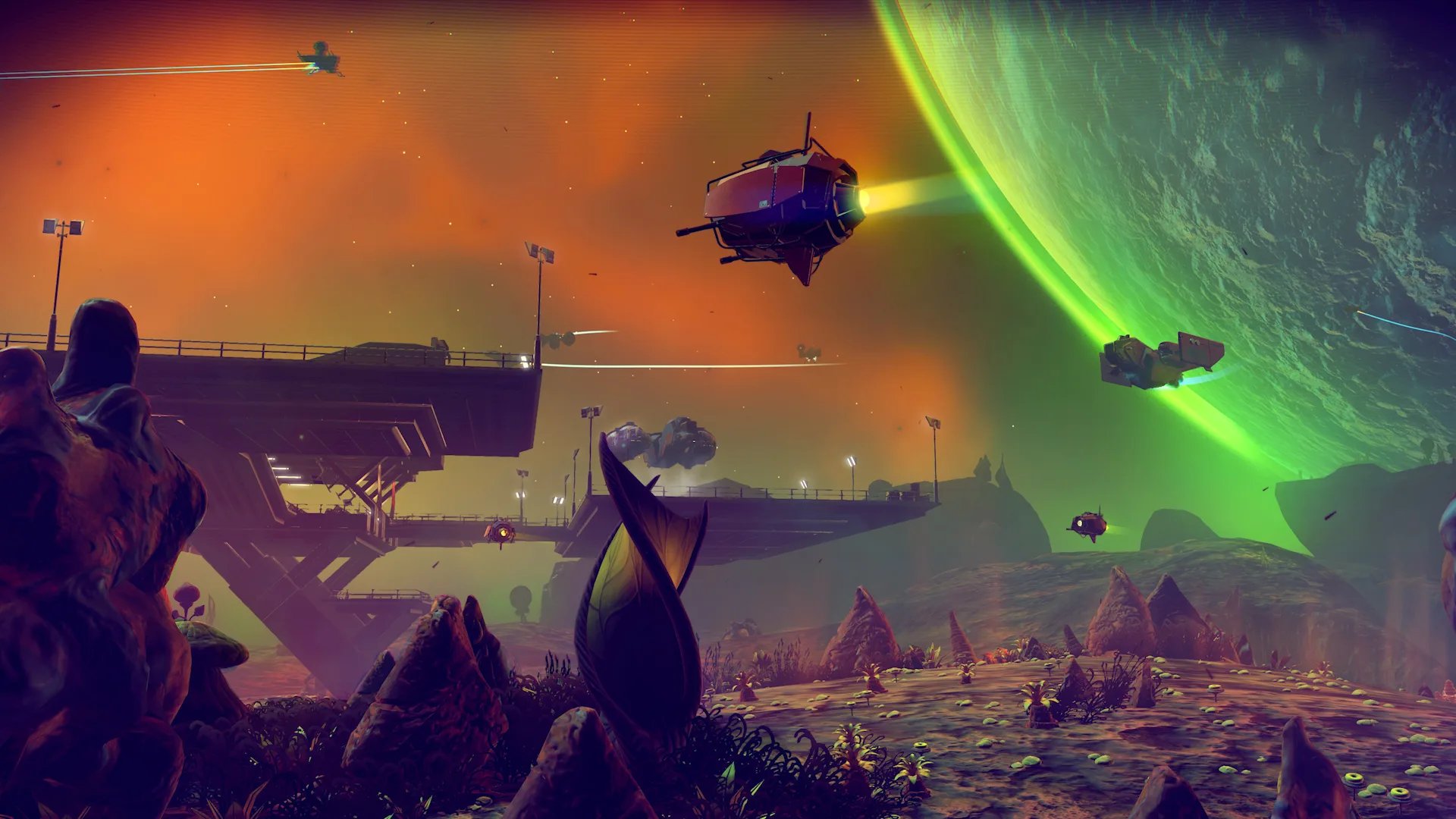 No Man’s Sky: A Decade of Exploration, Community, and Constant Evolution