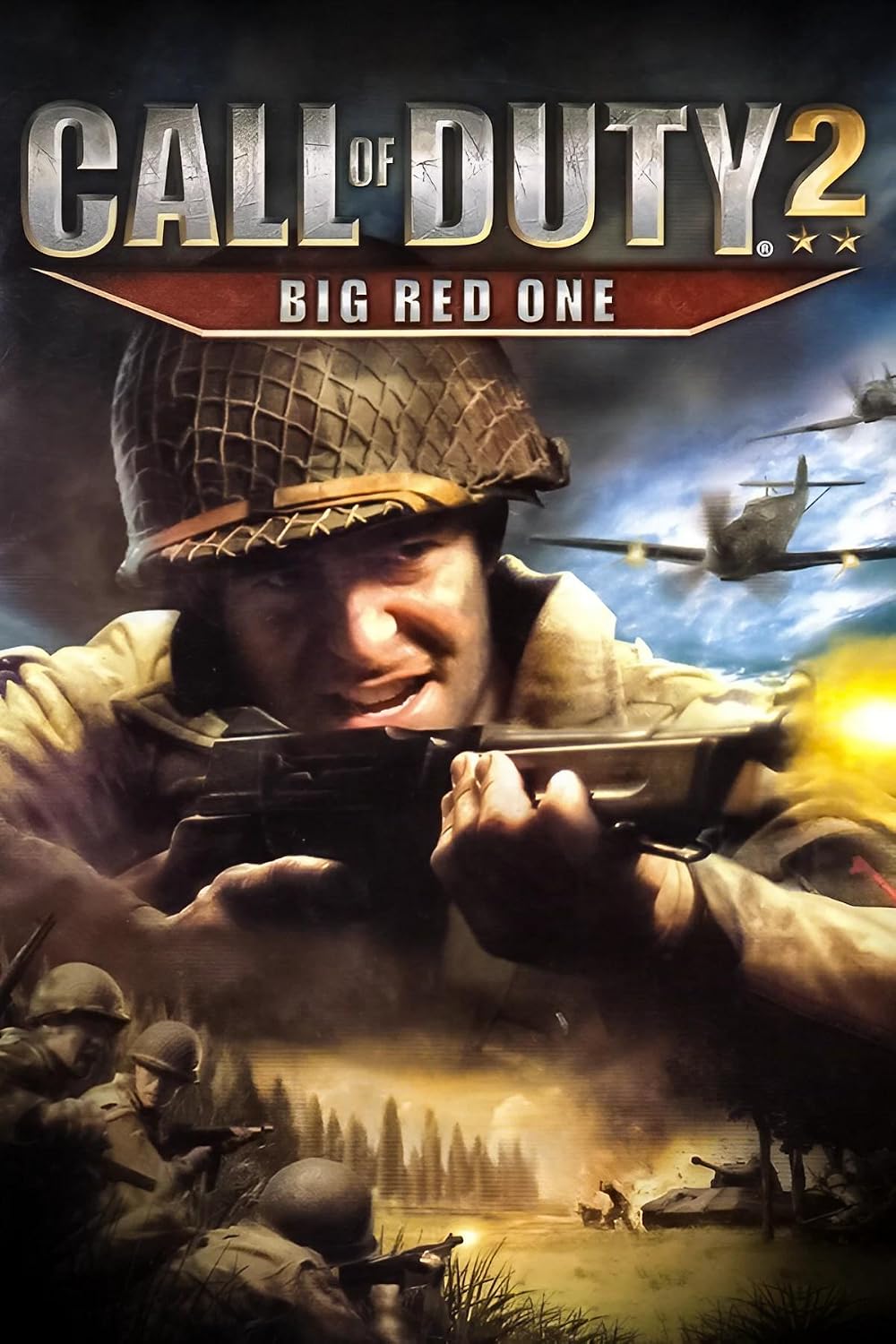 Call of Duty 2: Big Red One