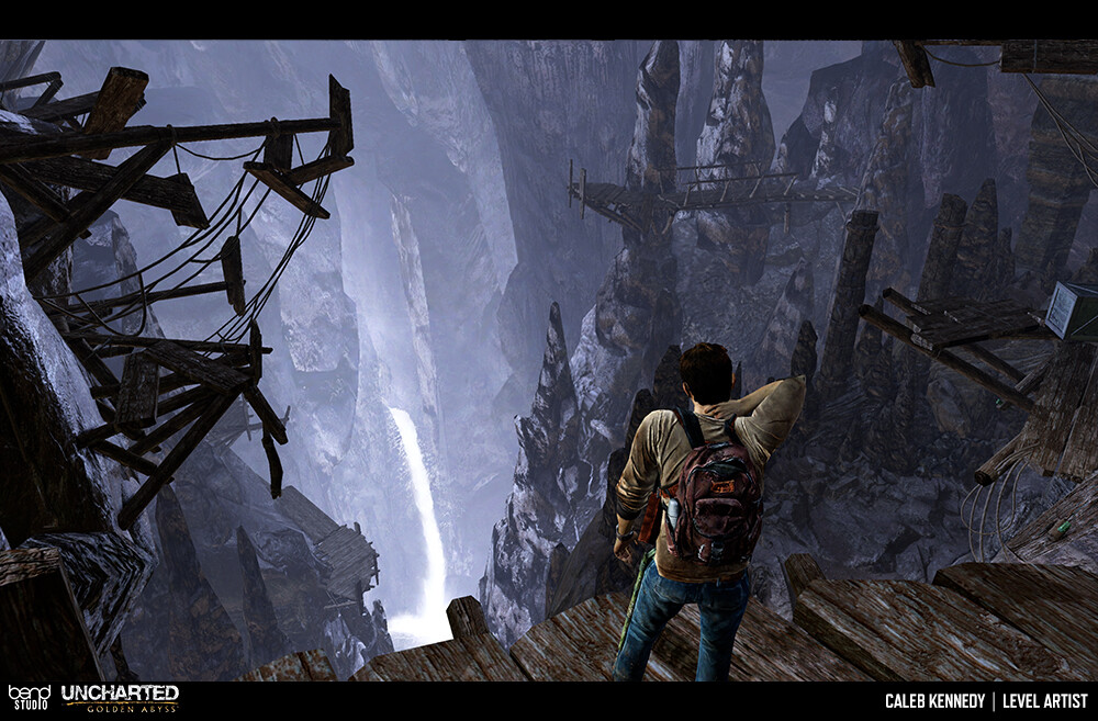 Abyss Uncharted