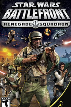 Star Wars Battlefront: Renegade Squadron