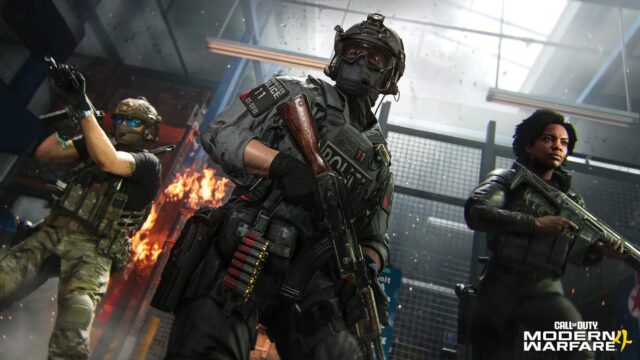 Get Ready to Drop In: MW4 Beta Dates, Content, and How to Secure Your Spot!