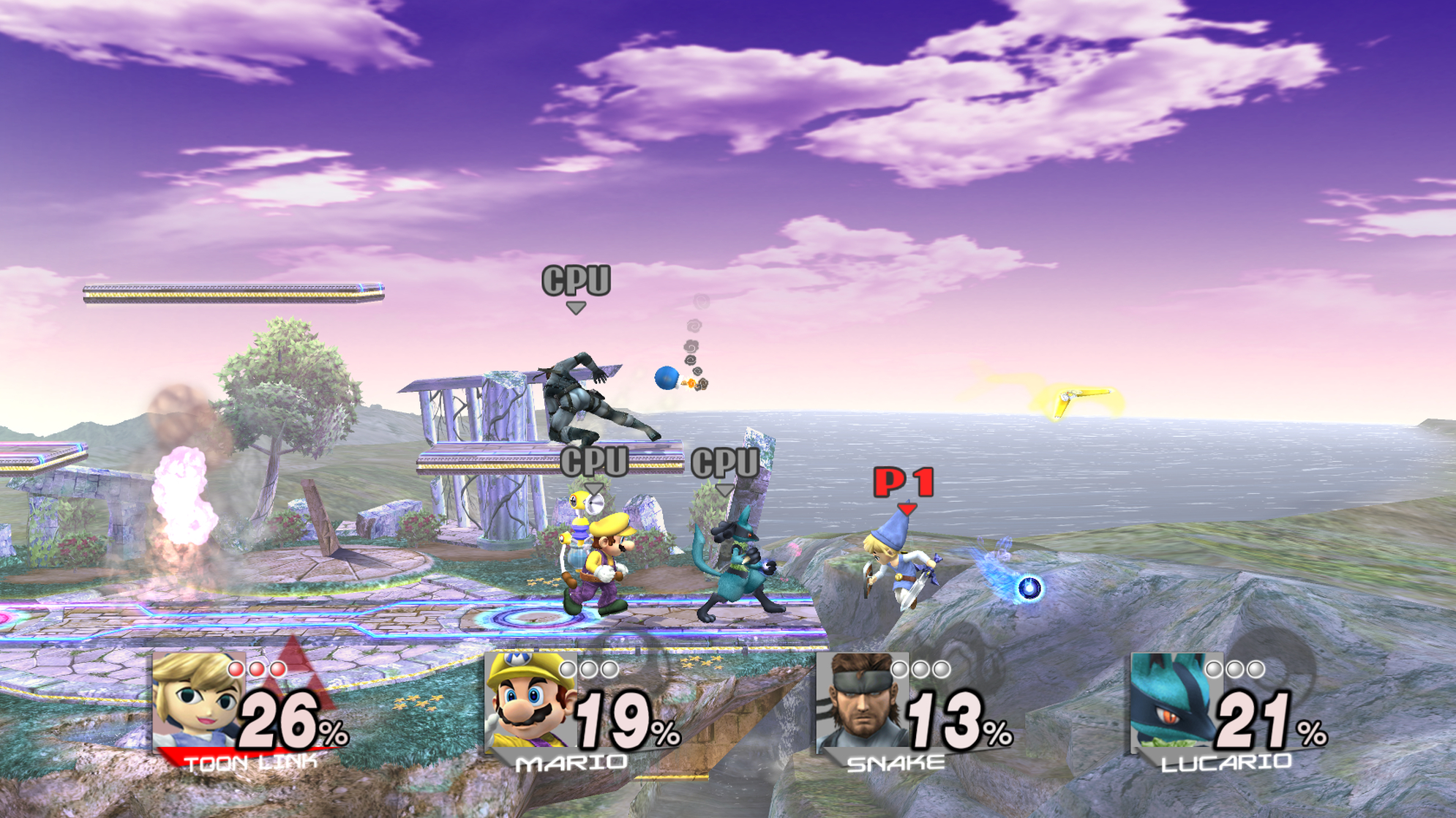 Super Smash Bros. Brawl