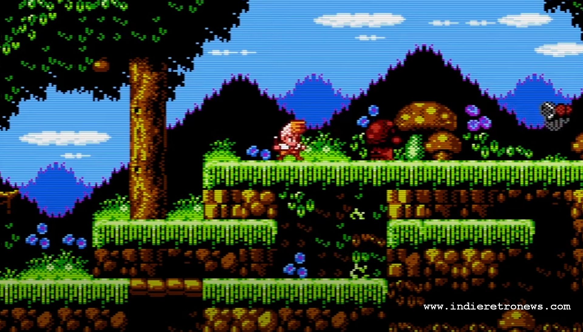 8 Bitty Games