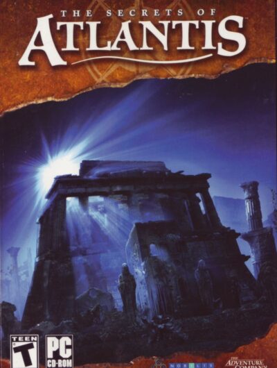 The Secrets of Atlantis: The Sacred Legacy