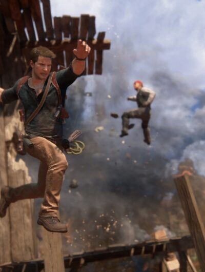 Uncharted 4: A Thief’s End