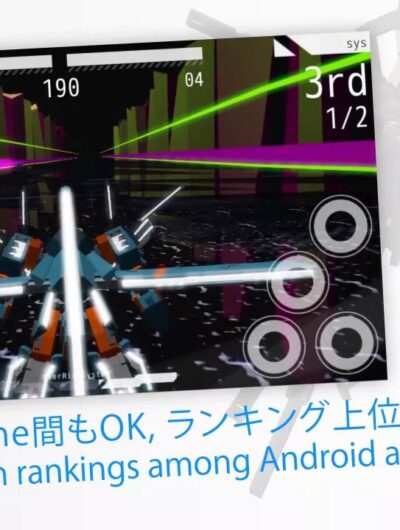 Break Arts: Cyber Battle Racing
