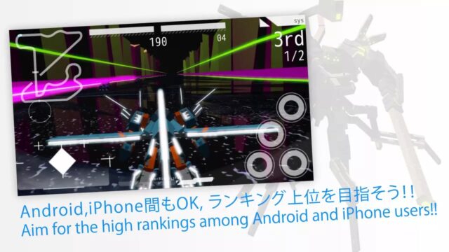Break Arts: Cyber Battle Racing