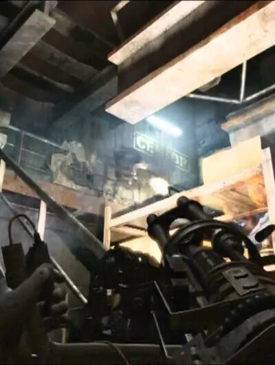 Metro: Last Light