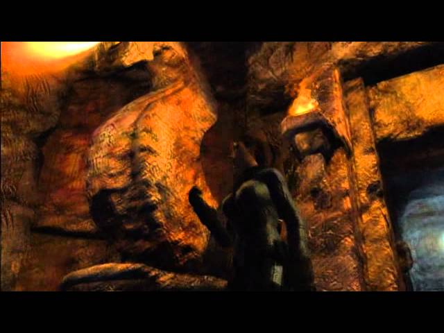 Tomb Raider: Underworld Official Cover