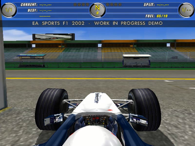 F1 2002