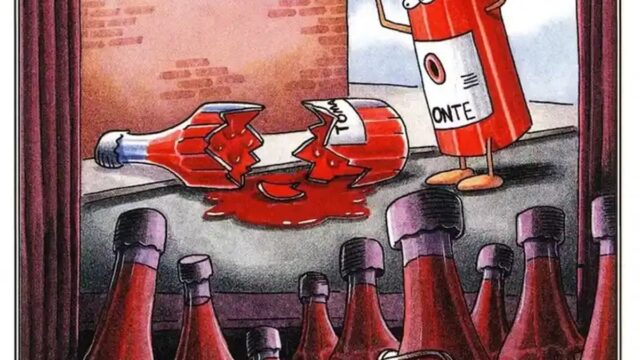 Gary Larson’s “The Far Side”: When Moviegoing Gets Hilariously Twisted