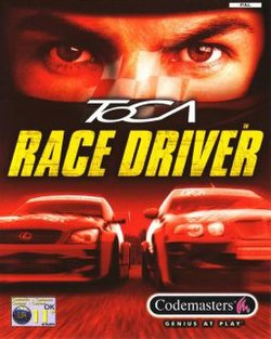 TOCA Race Driver
