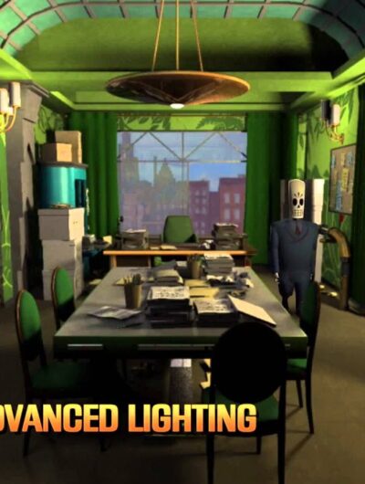 Grim Fandango