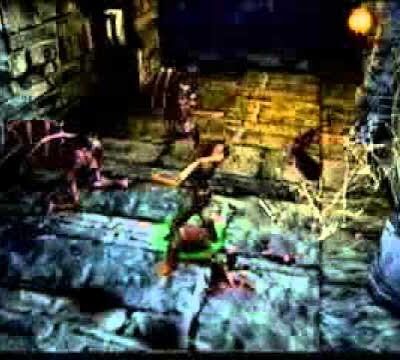 Dungeon Siege