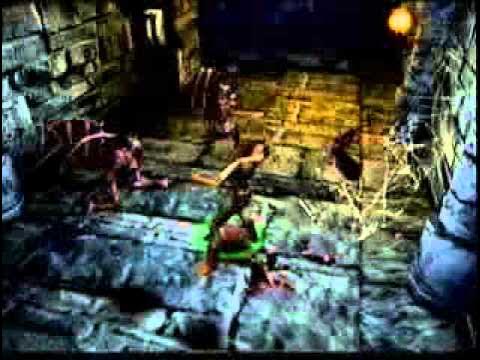 Dungeon Siege