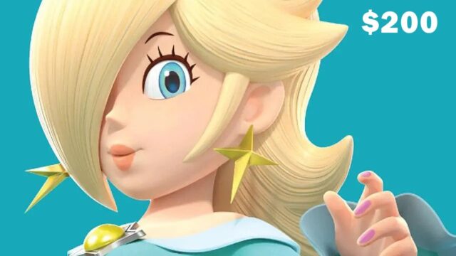 Score Big: Newegg Slashes Nintendo eShop Gift Cards to $173!