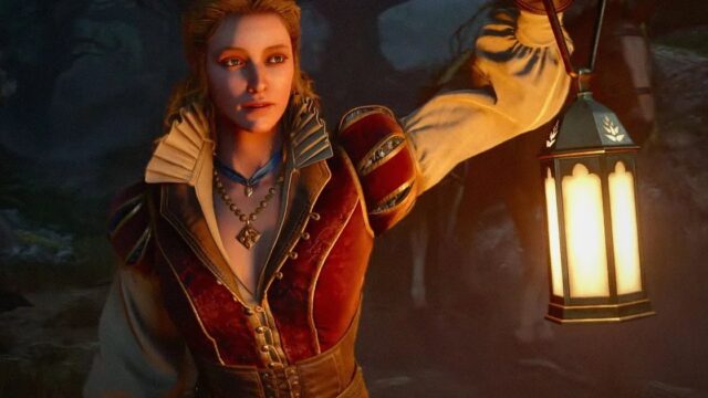 Geralt’s Got Options: New Romanceable Character Incoming in “The Witcher 3: Songs of the Past