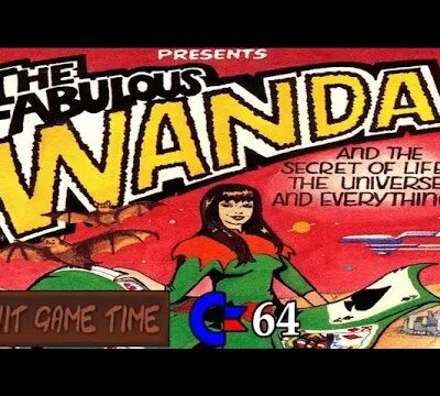 The Fabulous Wanda