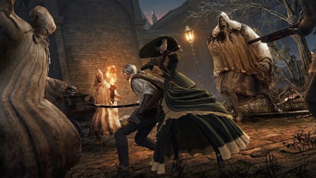 From Software’s “The Duskbloods” Playtest Shatters Records, Outpacing Even Elden Ring Nightreign