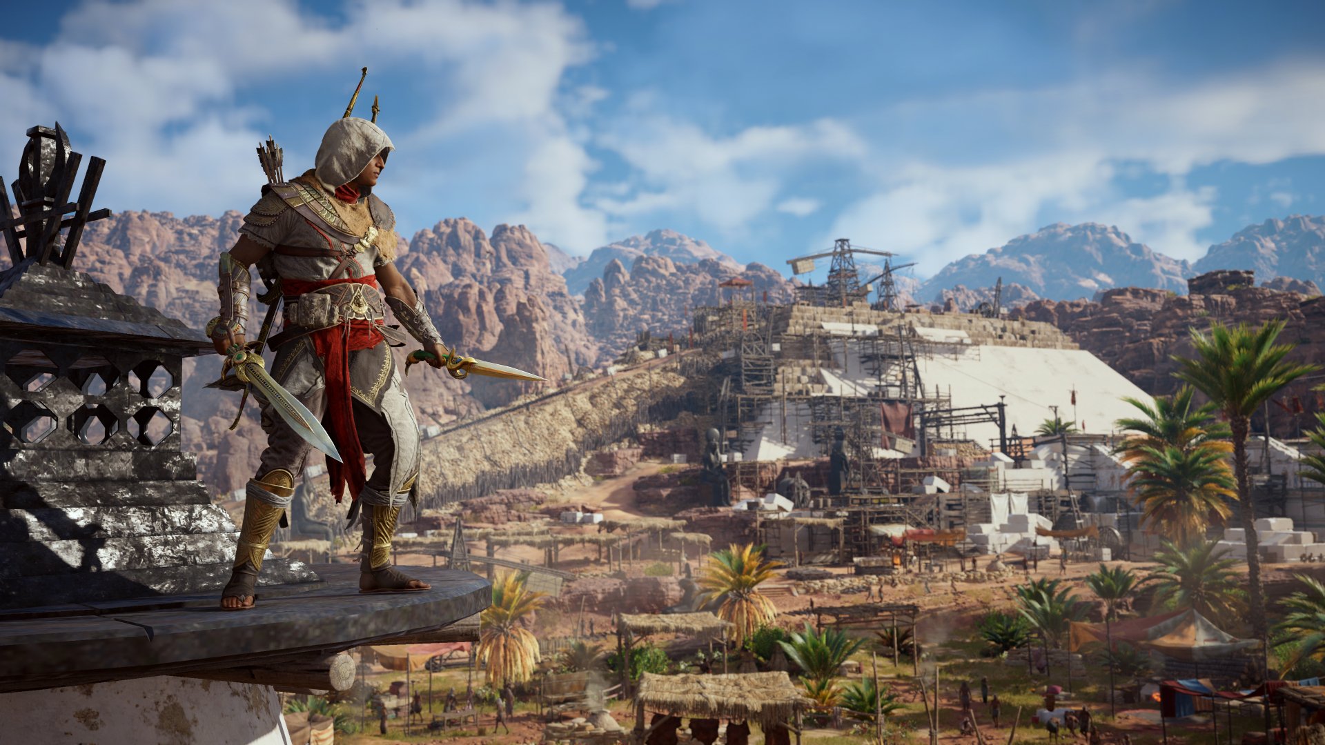 Assassin’s Creed Origins