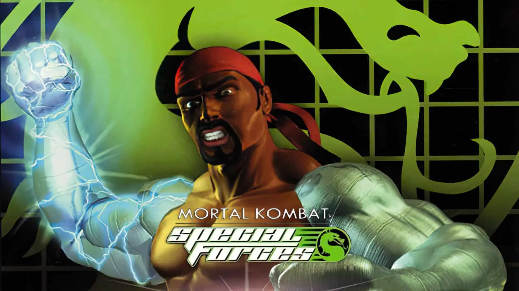 Mortal Kombat: Special Forces