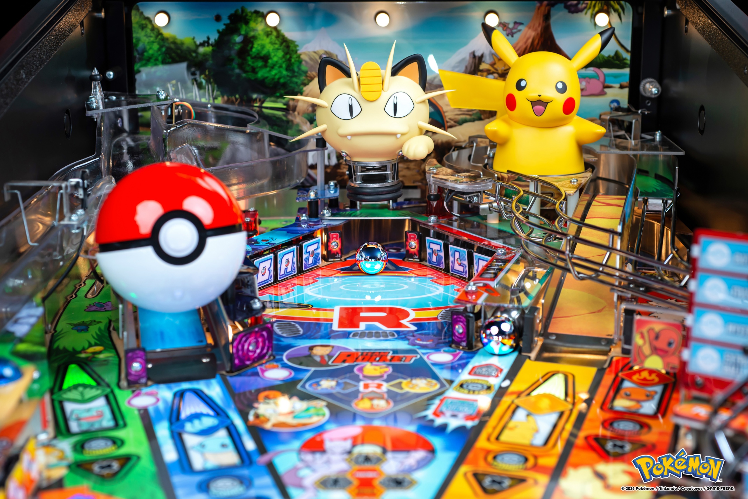 Pokémon Pinball