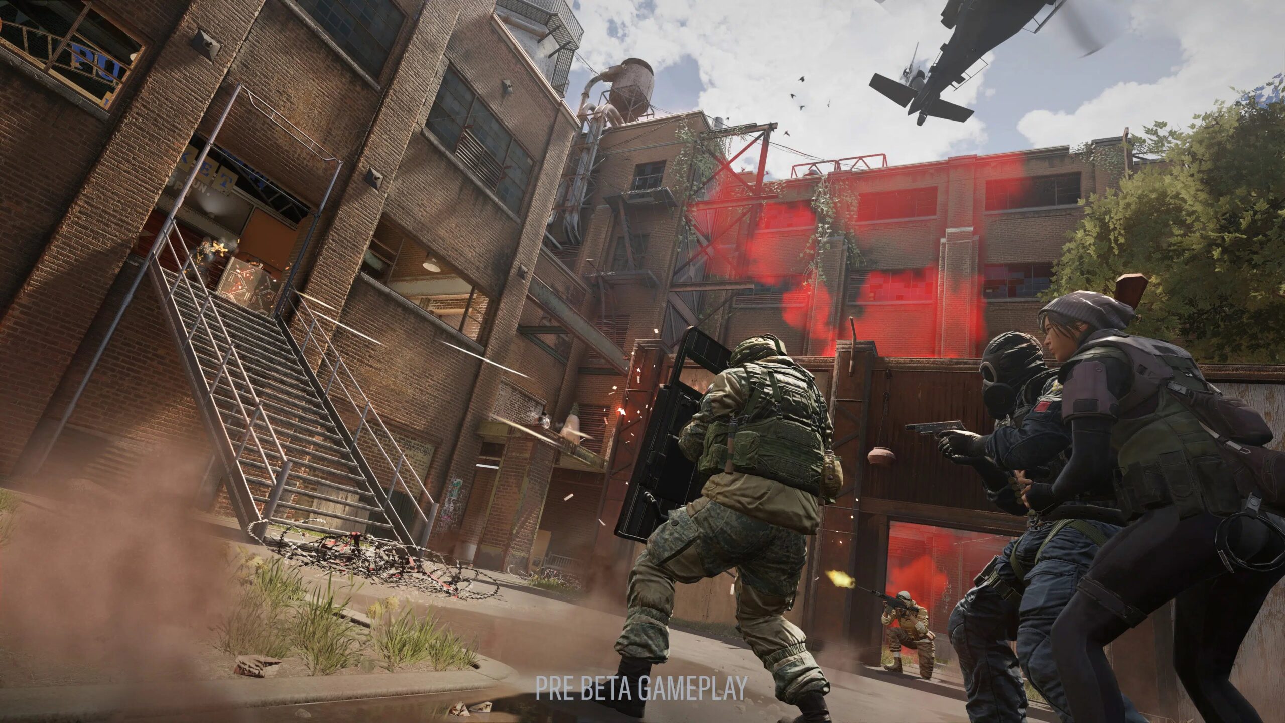 Tom Clancy’s Rainbow Six