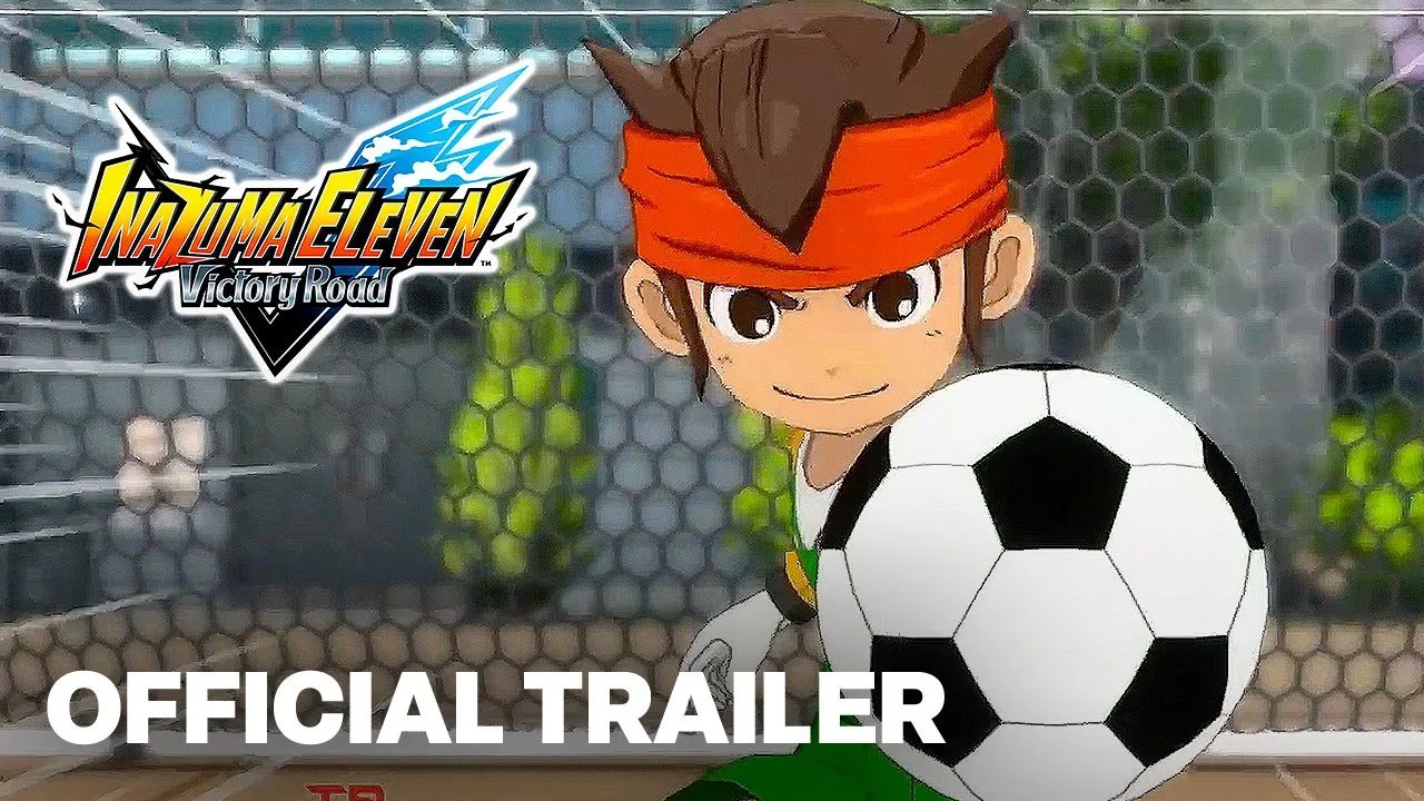 Inazuma Eleven 2 Official Cover