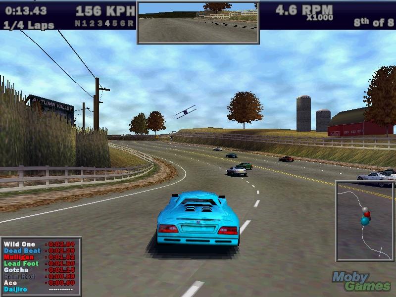 Need for Speed III: Hot Pursuit