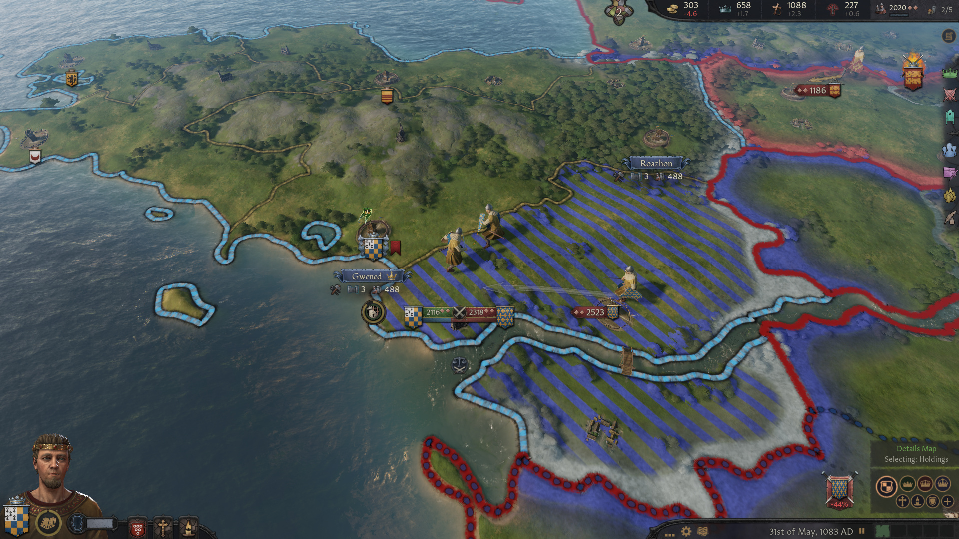 Crusader Kings