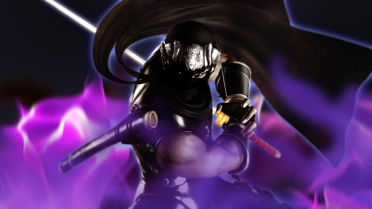 Ninja Gaiden Sigma 2