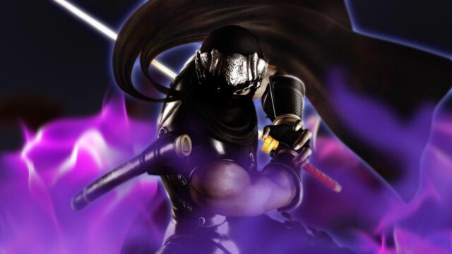 Ninja Gaiden Sigma 2